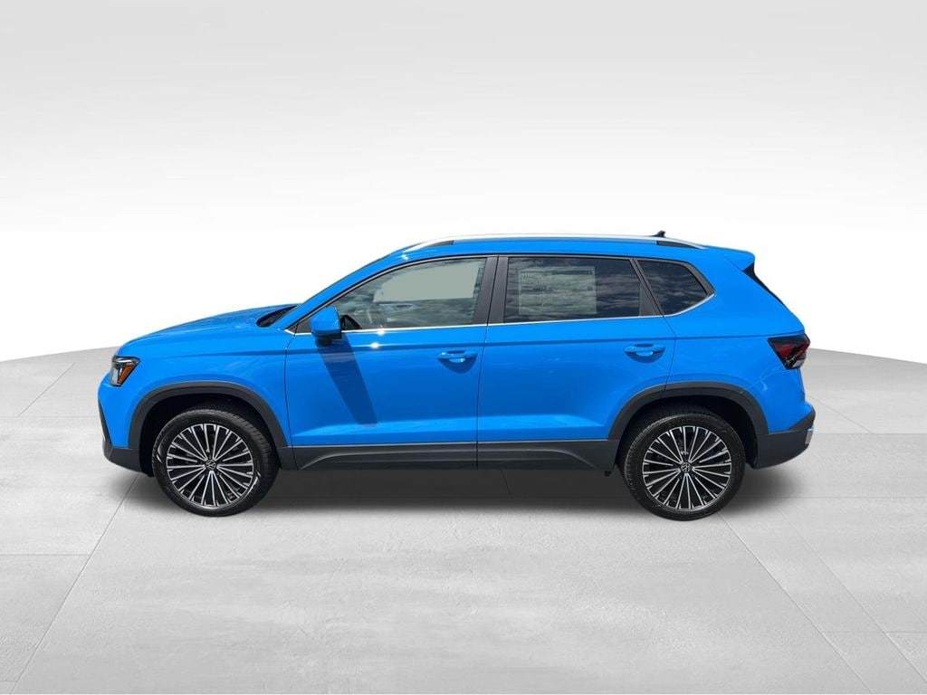New 2026 Volkswagen Taos 1.5T SE SUV