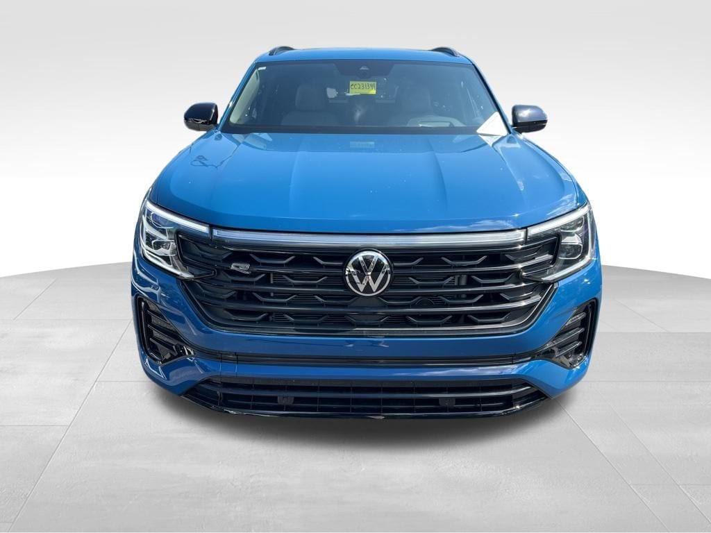 New 2025 Volkswagen Atlas Cross Sport 2.0T SEL R-Line Black SUV