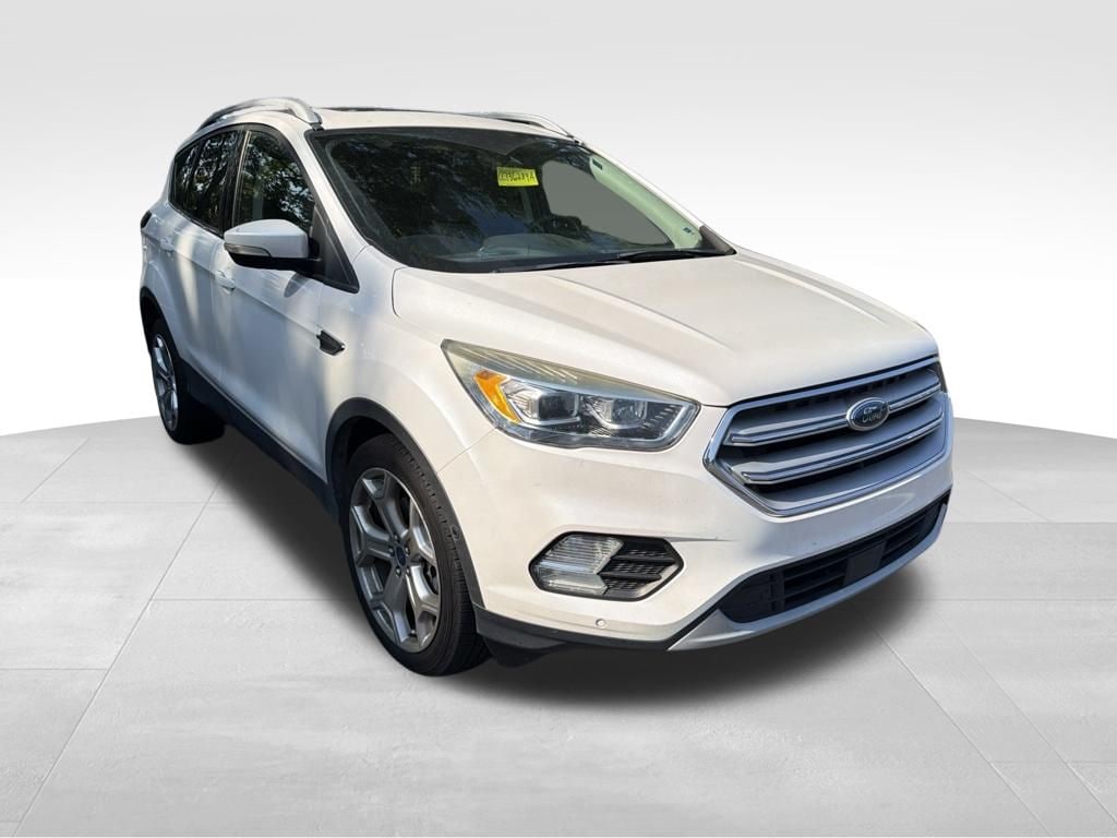 Used 2018 Ford Escape Titanium SUV