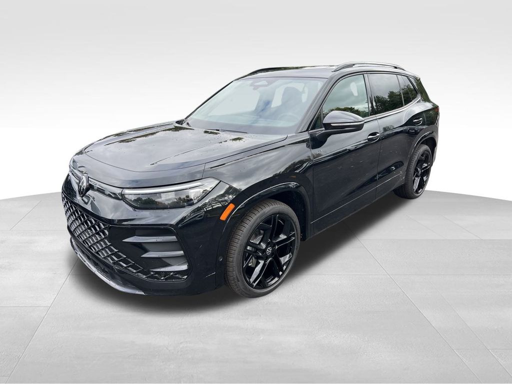 2026 Volkswagen Tiguan SE R-LINE BLACK's photo