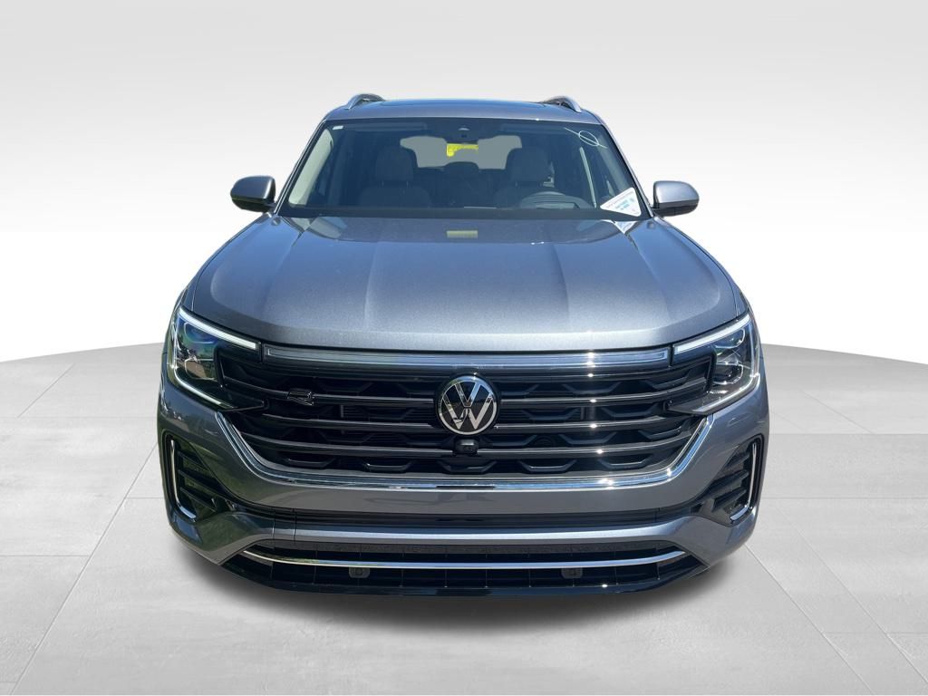 2025 Volkswagen Atlas SEL Premium R-Line photo 2
