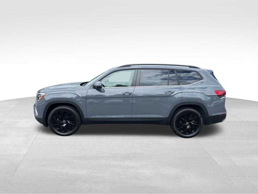 New 2026 Volkswagen Atlas 2.0T SE w/Technology SUV