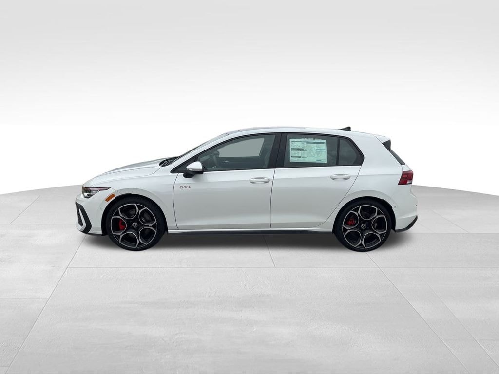 New 2026 Volkswagen Golf GTI 2.0T Autobahn Hatchback