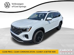 2026 Volkswagen Atlas SE w/Technology SUV