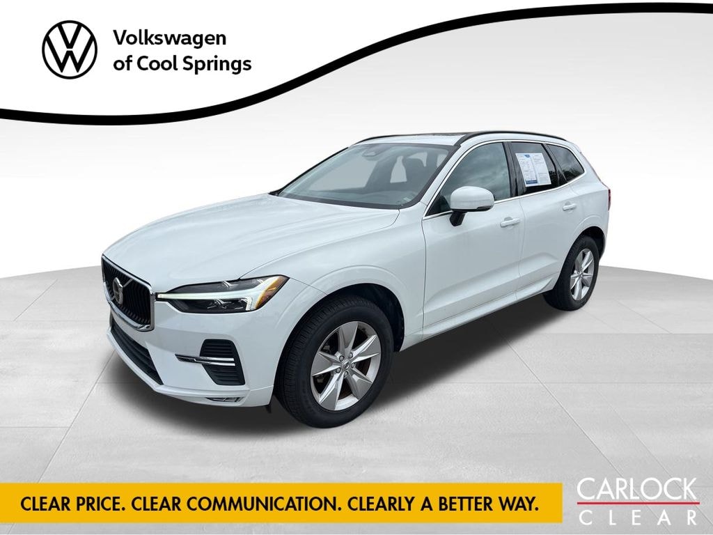 Used 2022 Volvo XC60 B5 FWD Momentum SUV