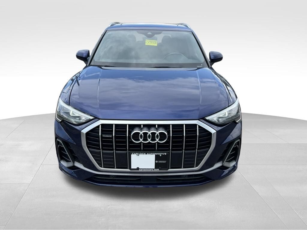 Used 2021 Audi Q3 45 S line Premium SUV