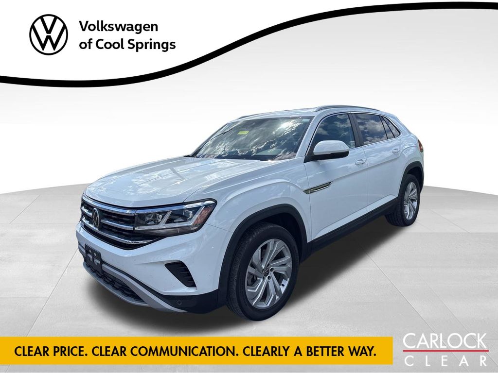 2021 Volkswagen Atlas Cross Sport 2.0T SEL 4MOTION's photo