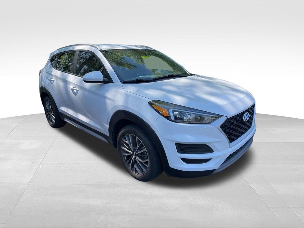 Used 2019 Hyundai Tucson SEL SUV