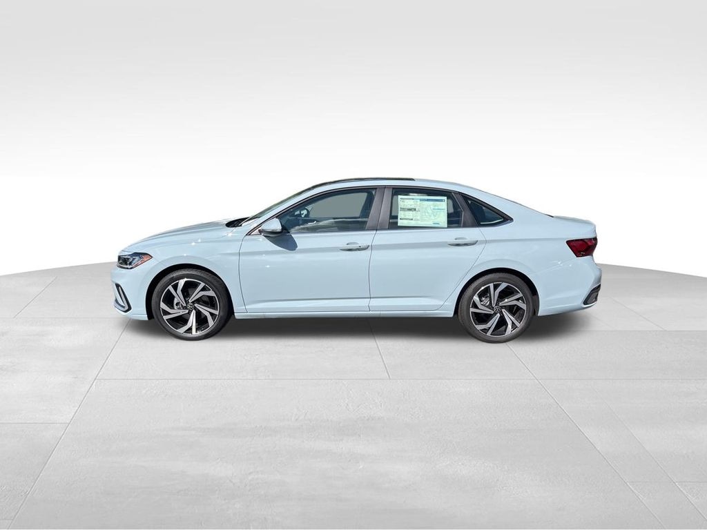 New 2025 Volkswagen Jetta 1.5T SEL Sedan