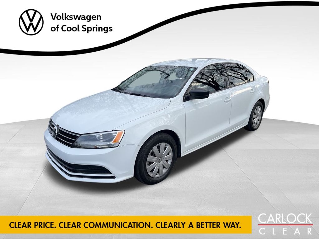 2016 Volkswagen Jetta S