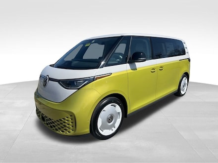 2025 Volkswagen ID. Buzz 1st Edition Van Passenger Van