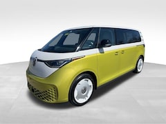 2025 Volkswagen ID. Buzz 1st Edition Van Passenger Van 2025 Volkswagen ID. Buzz 1st Edition Van Passenger Van