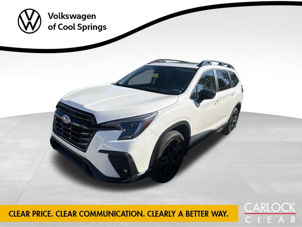 2024 Subaru Ascent