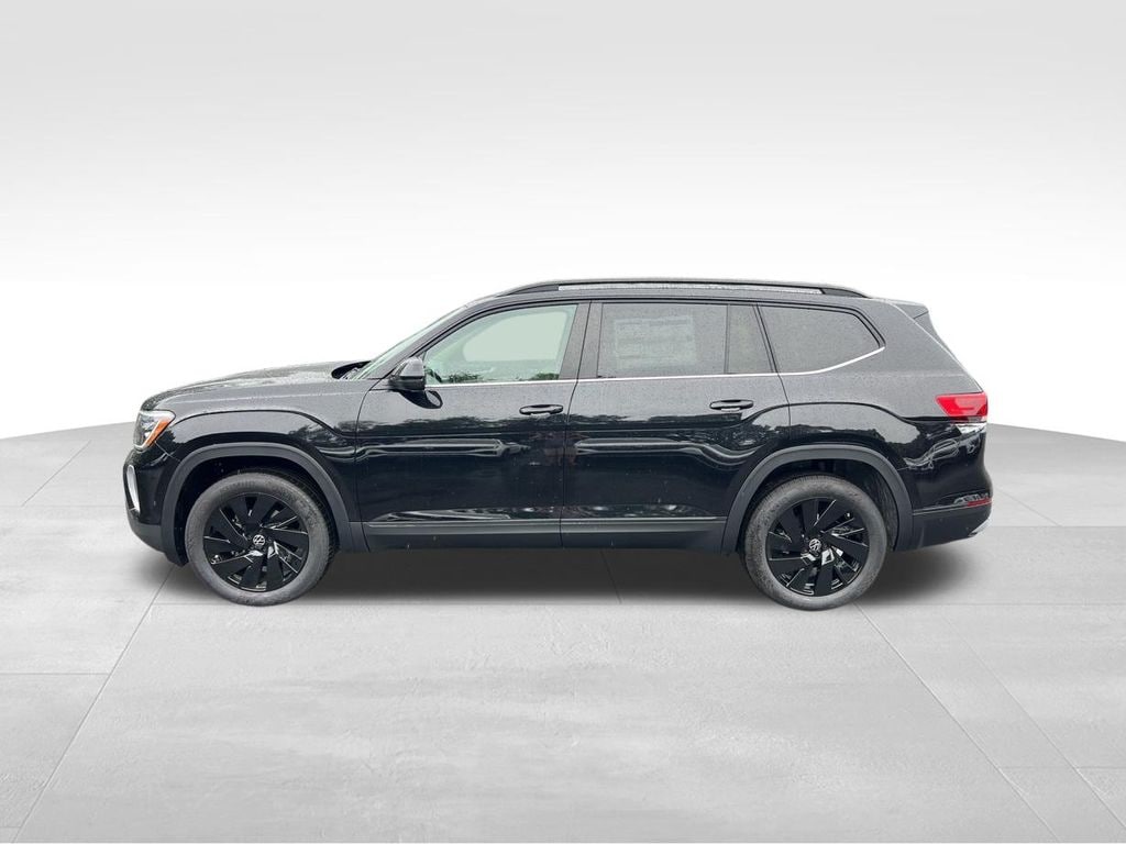 New 2026 Volkswagen Atlas 2.0T SE w/Technology SUV