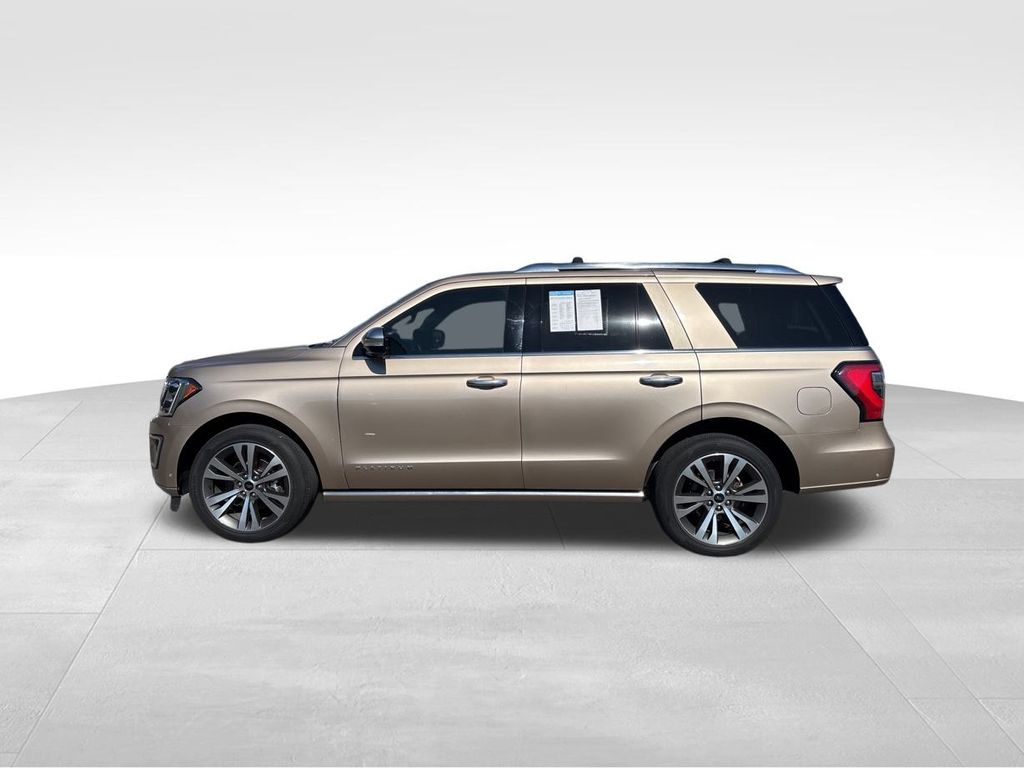 2020 Ford Expedition Platinum photo 3