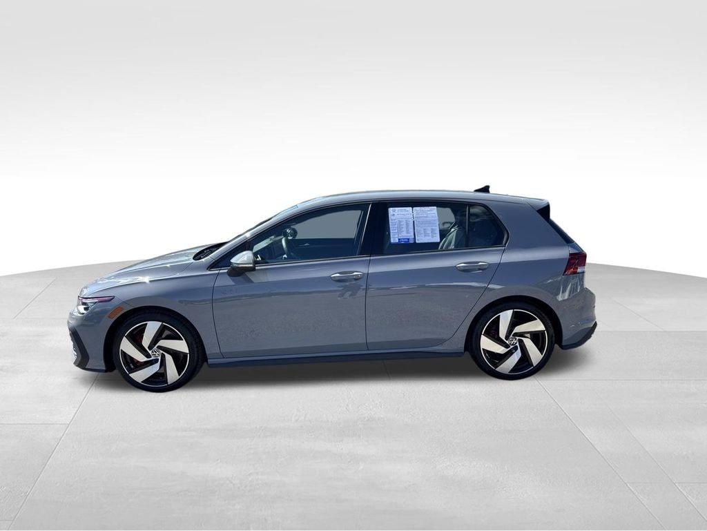Used 2025 Volkswagen Golf GTI 2.0T S Hatchback