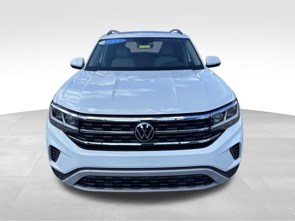Certified 2023 Volkswagen Atlas 3.6L V6 SE w/Technology SUV