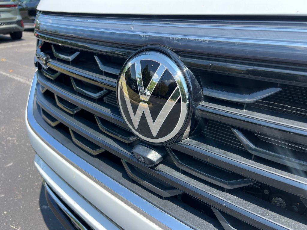 2026 Volkswagen Atlas SEL Premium R-Line - Photo 11