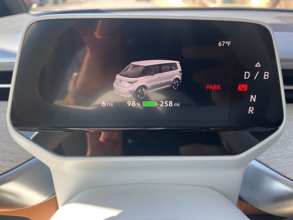 2025 Volkswagen ID. Buzz 1st Edition - Photo 16