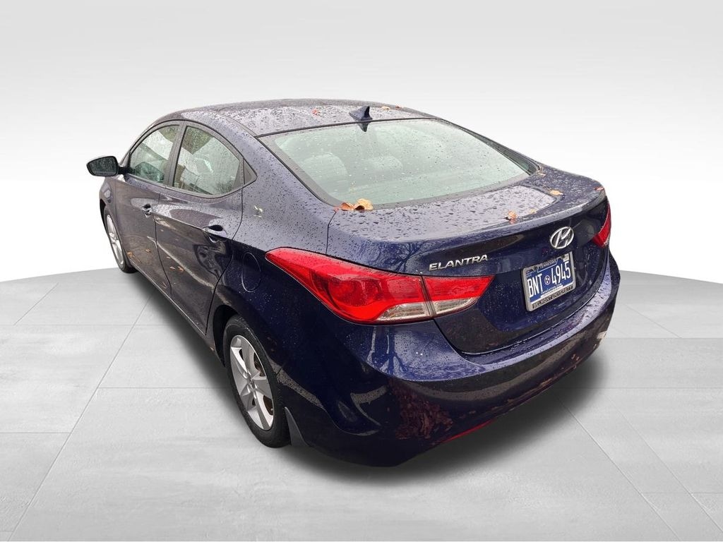 Used 2013 Hyundai Elantra GLS Sedan