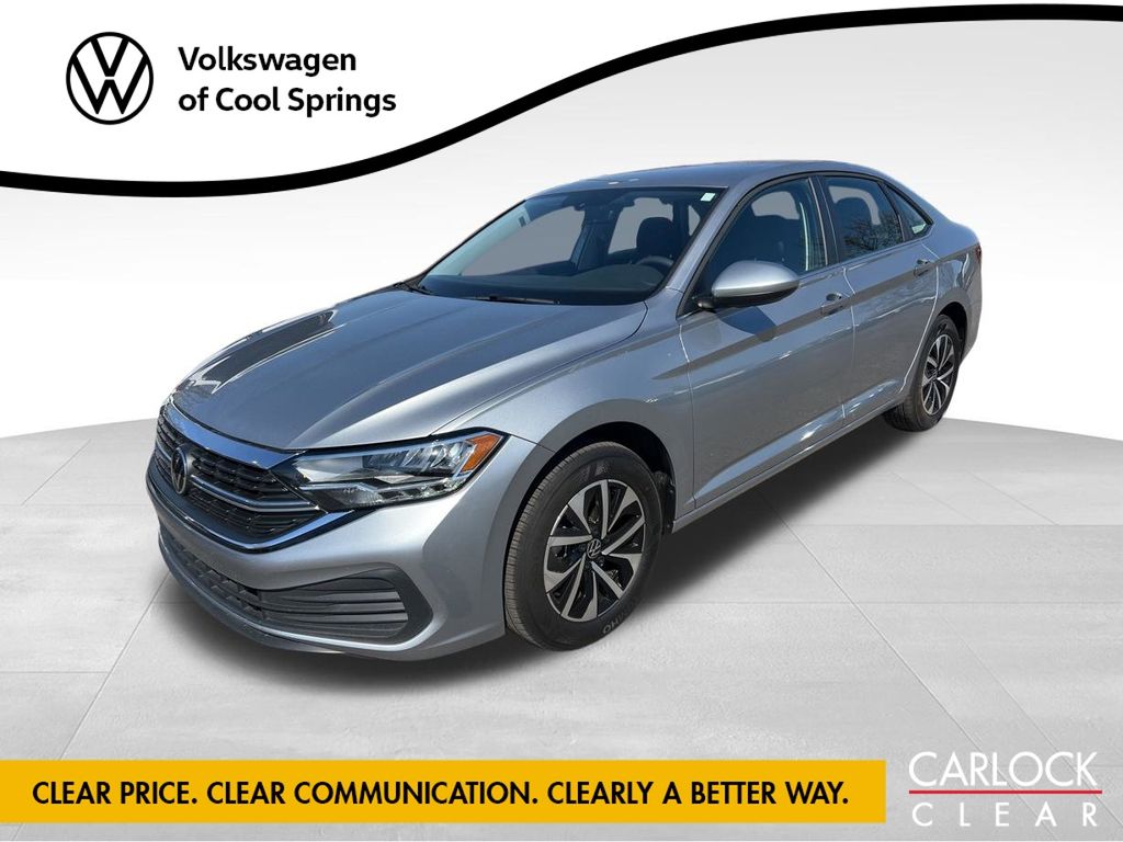 2023 Volkswagen Jetta S