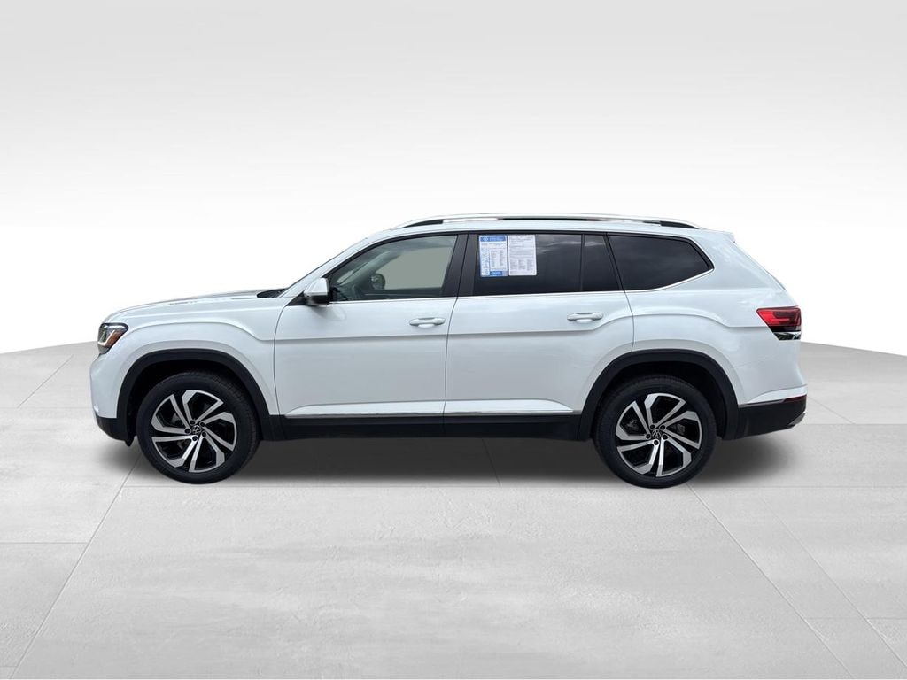 Certified 2023 Volkswagen Atlas 3.6L V6 SEL SUV