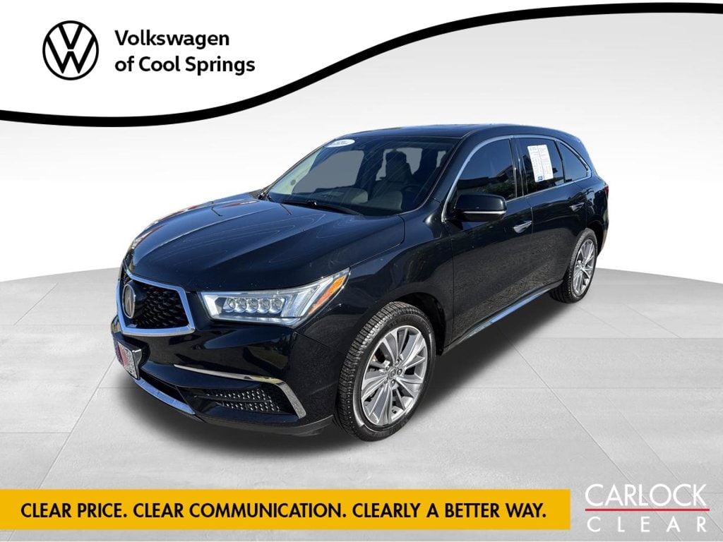2017 Acura MDX