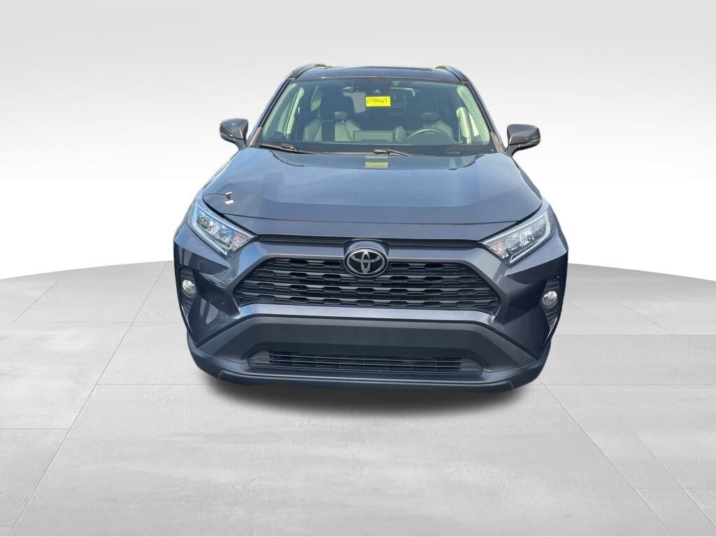 Used 2021 Toyota RAV4 XLE Premium SUV