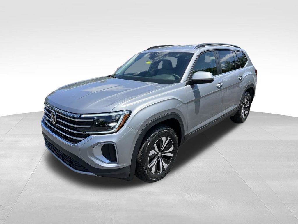 New 2026 Volkswagen Atlas 2.0T SE SUV