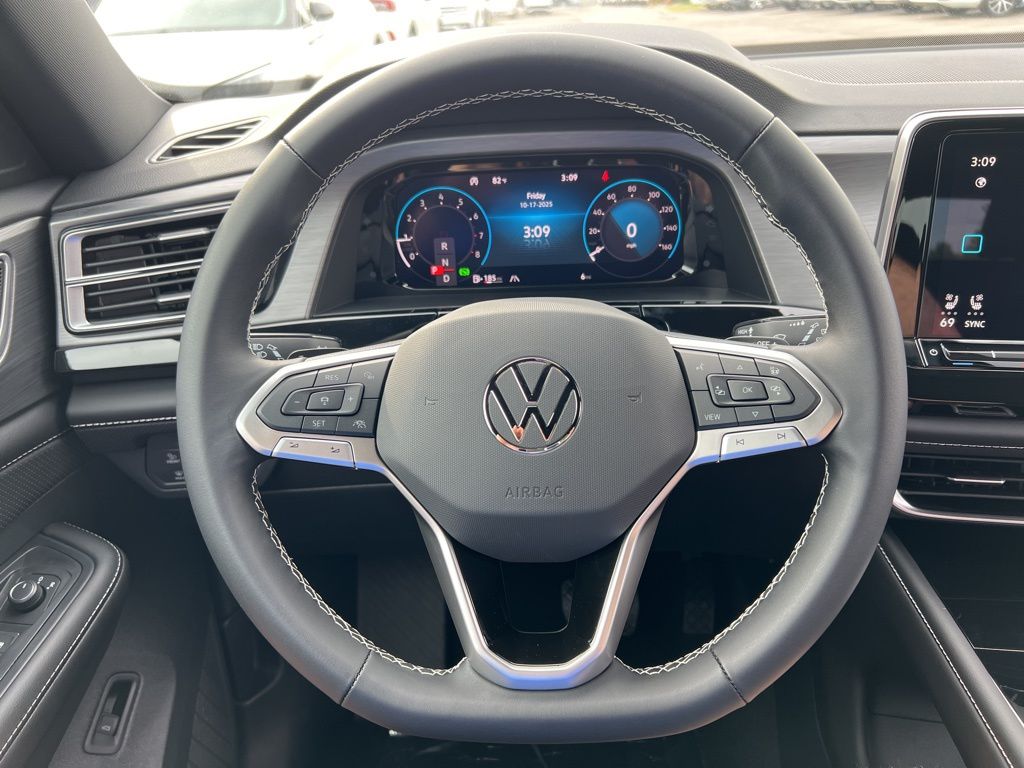 2026 Volkswagen Atlas Cross Sport SE w/Tech - Photo 15