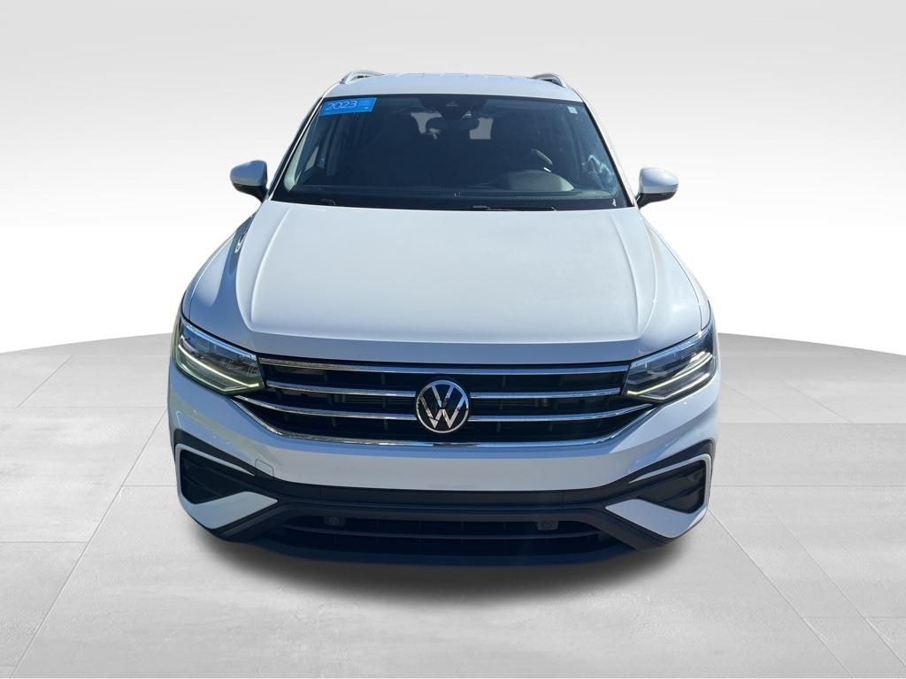 Certified 2023 Volkswagen Tiguan 2.0T SE SUV
