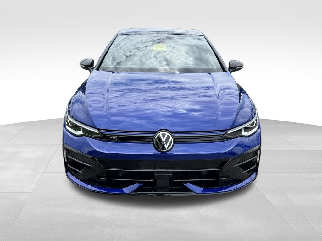 New 2026 Volkswagen Golf R 2.0T Hatchback