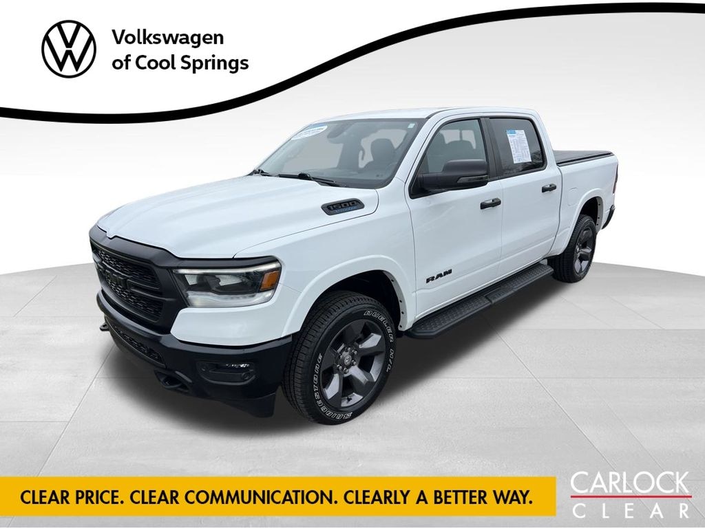 Used 2023 Ram 1500 Big Horn/Lone Star Truck Crew Cab