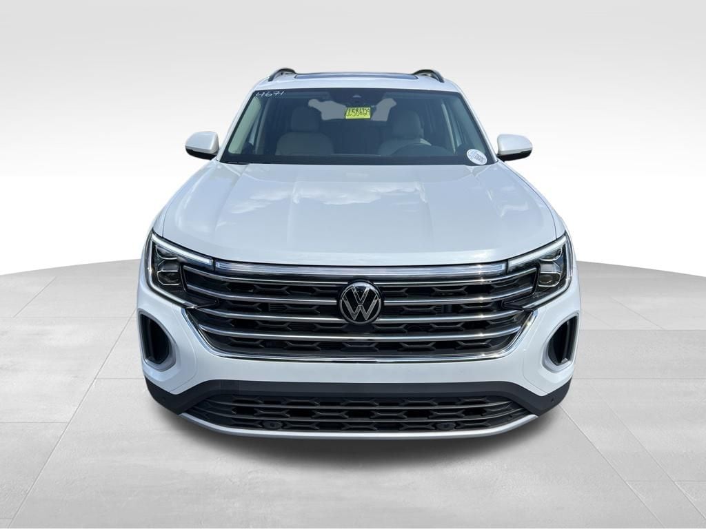 New 2026 Volkswagen Atlas SE w/Technology SUV