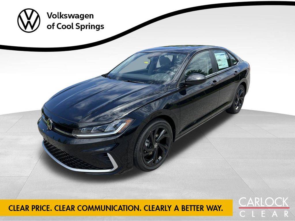 New 2026 Volkswagen Jetta 1.5T SE