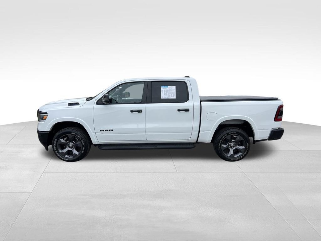 Used 2023 Ram 1500 Big Horn/Lone Star Truck Crew Cab