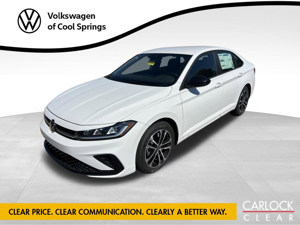 2026 Volkswagen Jetta Sport