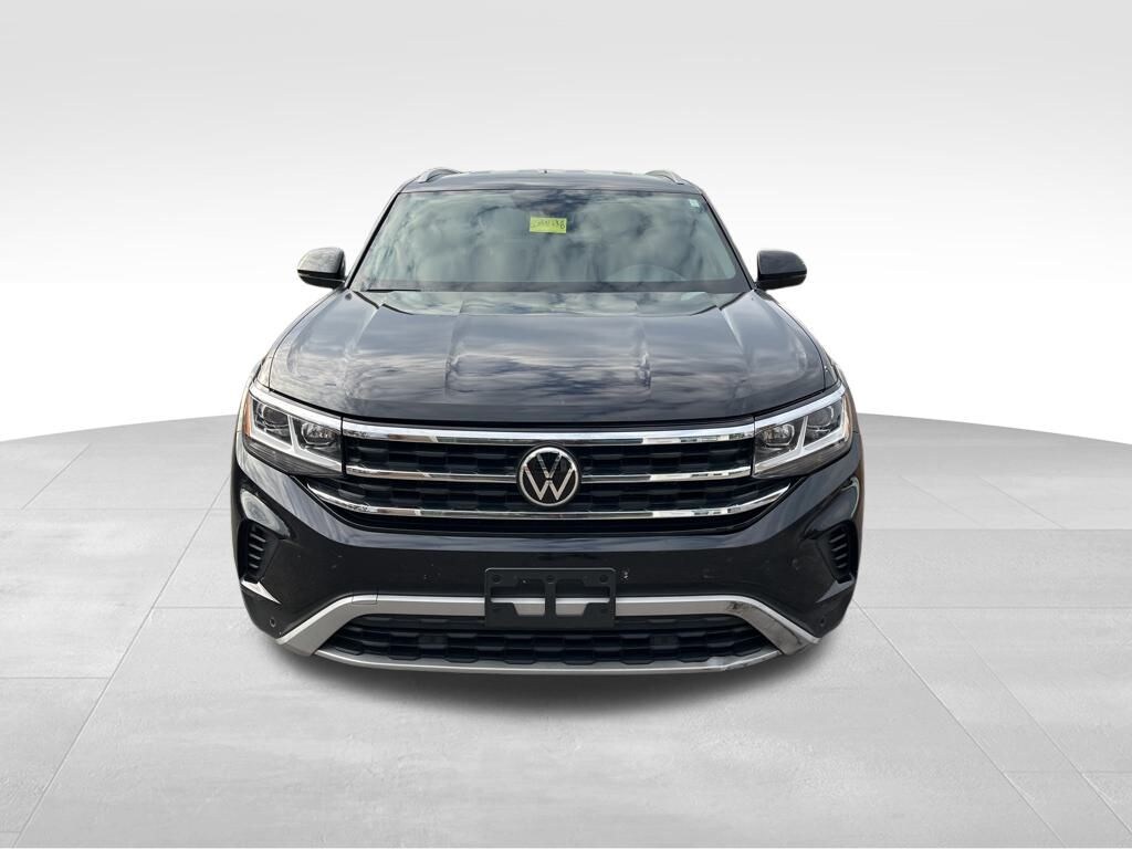 Used 2020 Volkswagen Atlas Cross Sport 3.6L V6 SE w/Technology 4MOTION SUV