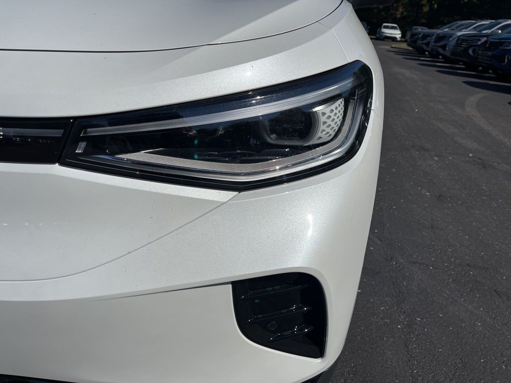 2025 Volkswagen ID.4 PRO S - Photo 9