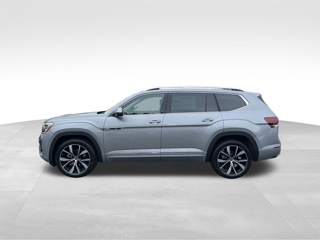 2026 Volkswagen Atlas SEL Premium R-Line photo 3