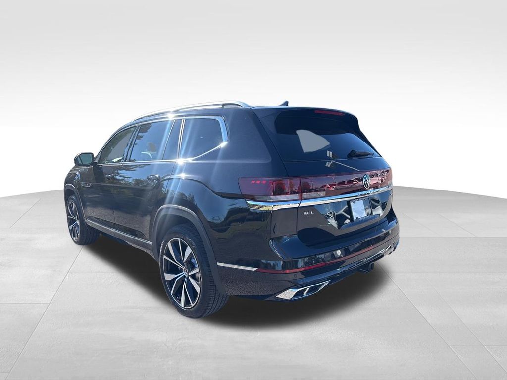 2026 Volkswagen Atlas SEL Premium R-Line - Photo 6