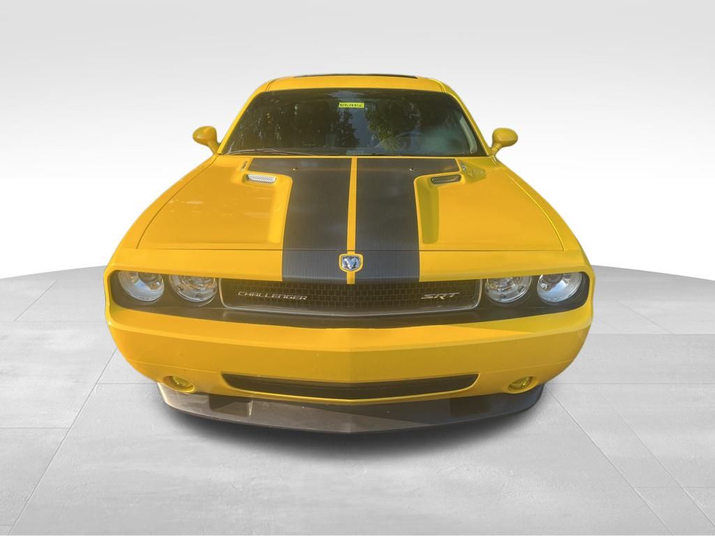 2010 Dodge Challenger SRT8 photo 2