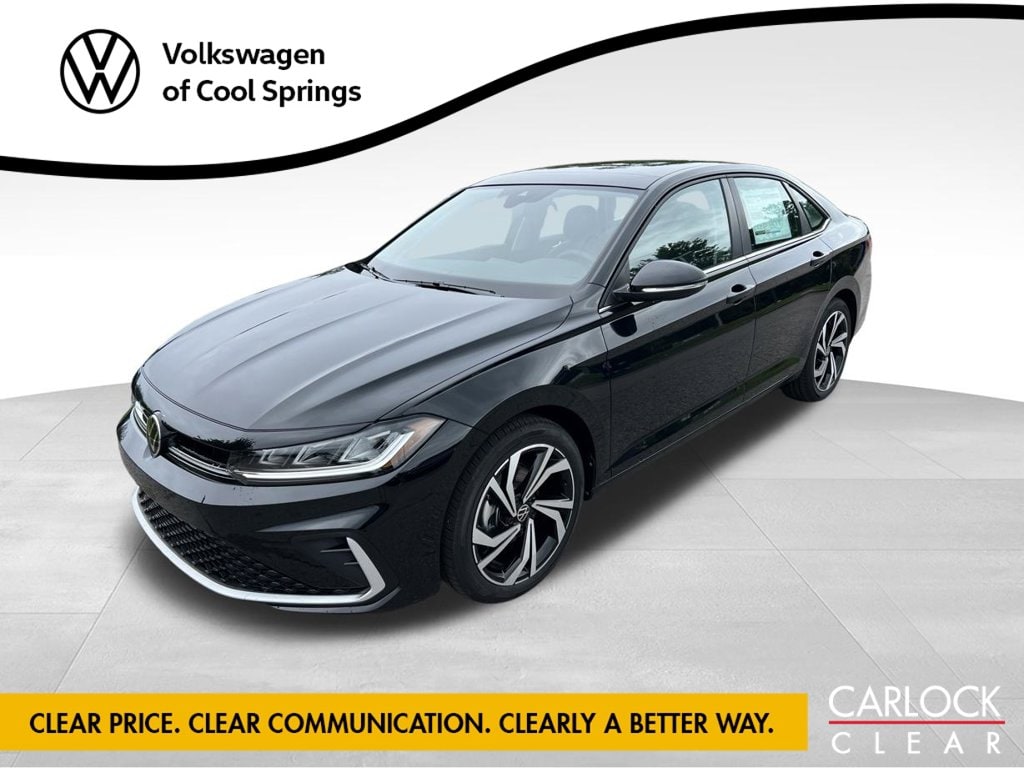2026 Volkswagen Jetta