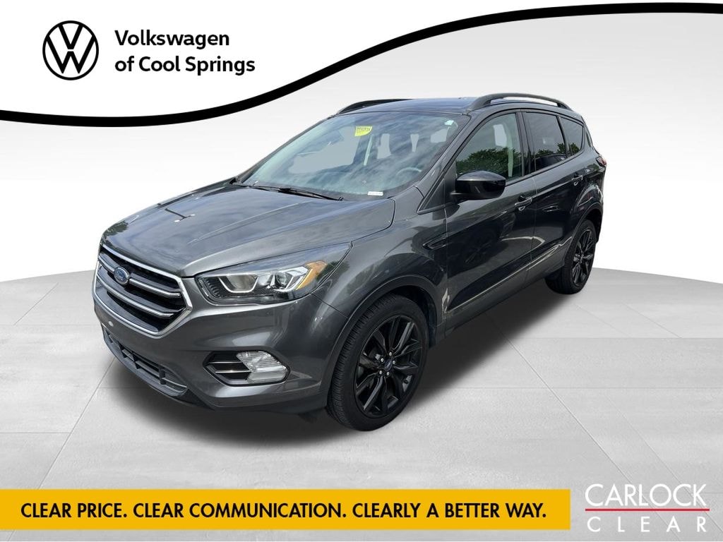 Used 2019 Ford Escape SE SUV