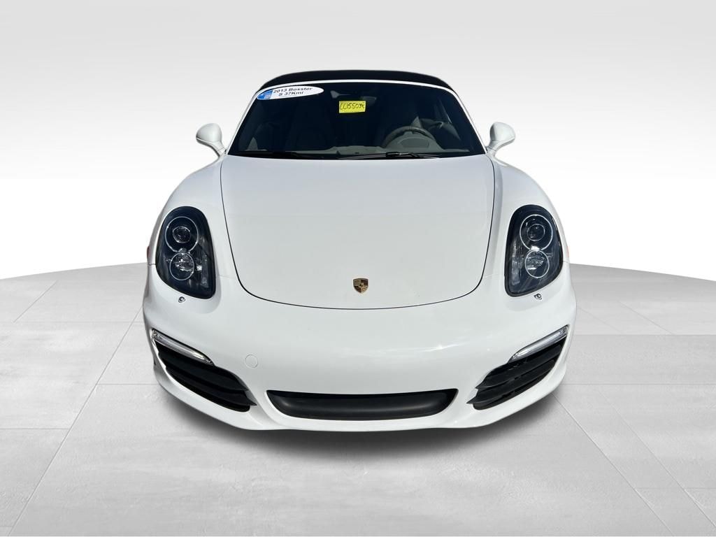 Used 2013 Porsche Boxster S Cabriolet