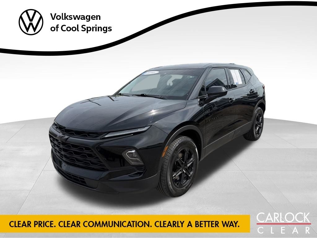 Used 2023 Chevrolet Blazer LT w/2LT SUV
