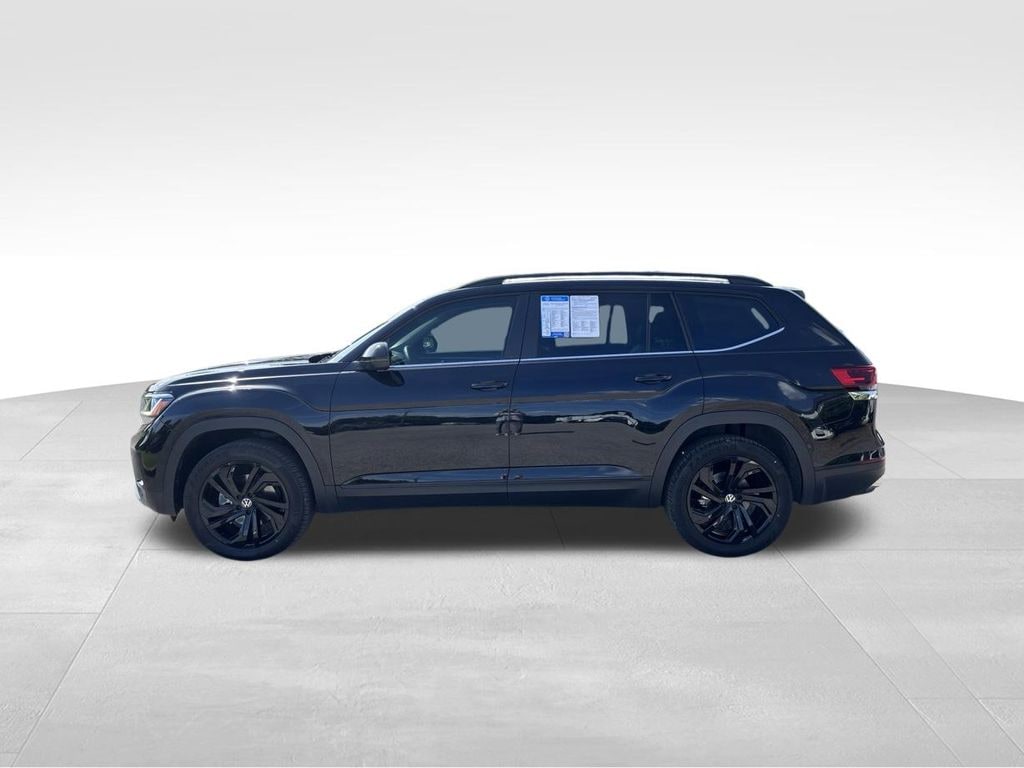 Certified 2023 Volkswagen Atlas 2.0T SE w/Technology SUV