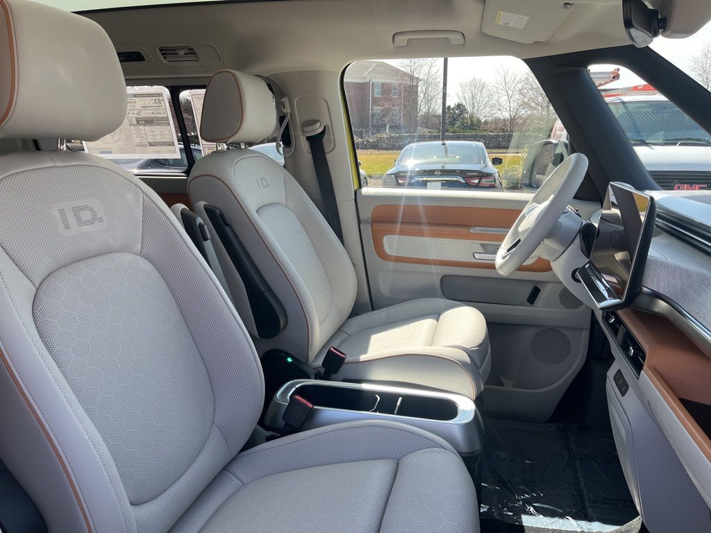 2025 Volkswagen ID. Buzz 1st Edition - Photo 23