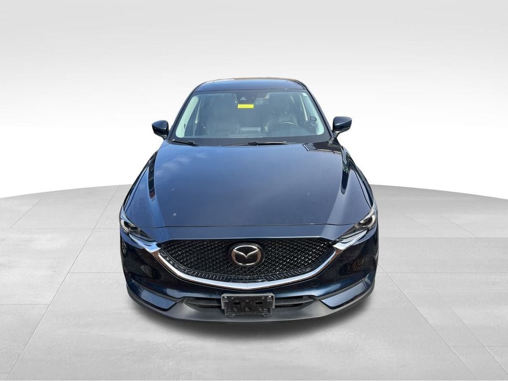 Used 2017 Mazda Mazda CX-5 Grand Touring SUV