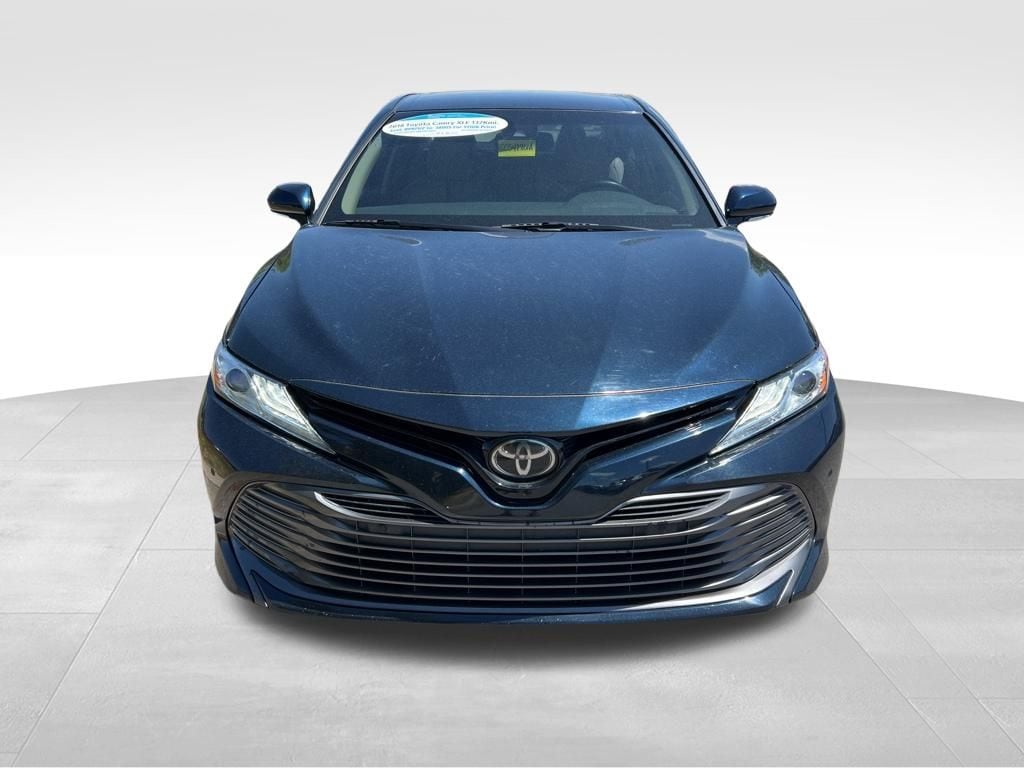 Used 2018 Toyota Camry XLE Sedan